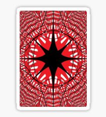 #abstract, #star, #christmas, #pattern, #design, #light, #decoration, #holiday, #blue, #illustration, #black, #white, #chess, #checkered, #pattern, #abstract, #flag, #board Sticker