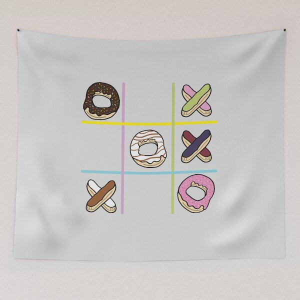 Item preview, Tic-Tac-Dough designed and sold by Tim Veiga.