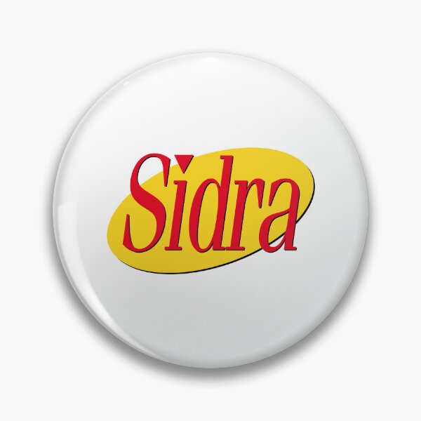 Item preview, SIDRA designed and sold by oddwonders.