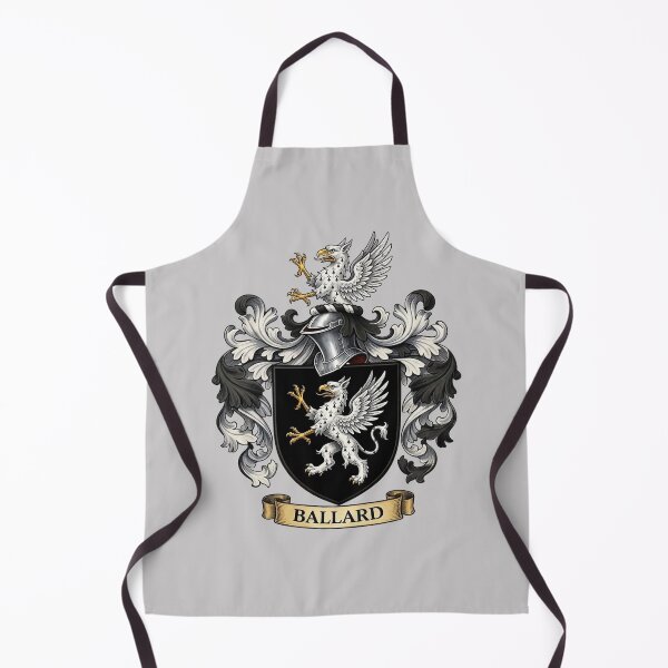 Item preview, The Ballard Family Coat of Arms designed and sold by BagTown Clans.