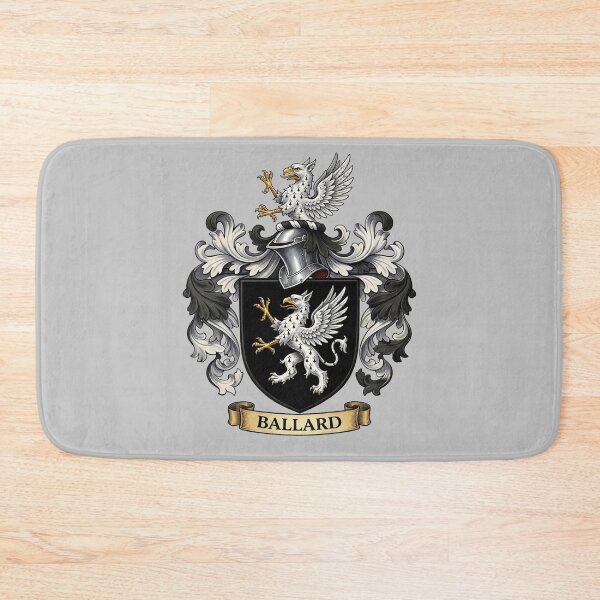 Item preview, The Ballard Family Coat of Arms designed and sold by BagTown Clans.