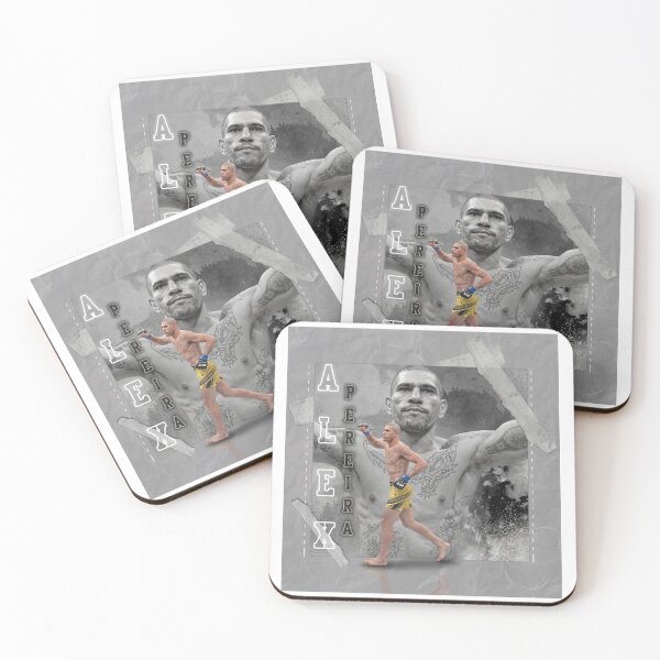 Item preview, Alex Pereira designed and sold by kreativa01.