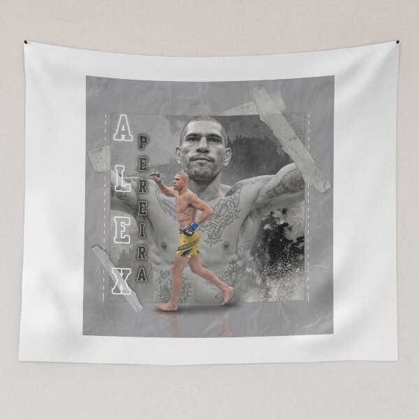 Item preview, Alex Pereira designed and sold by kreativa01.