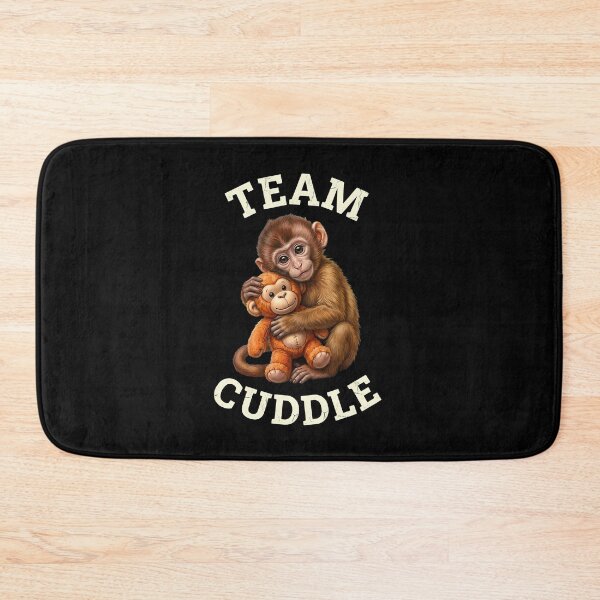 Item preview, Team Cuddle Monkey Friends designed and sold by zbox1.