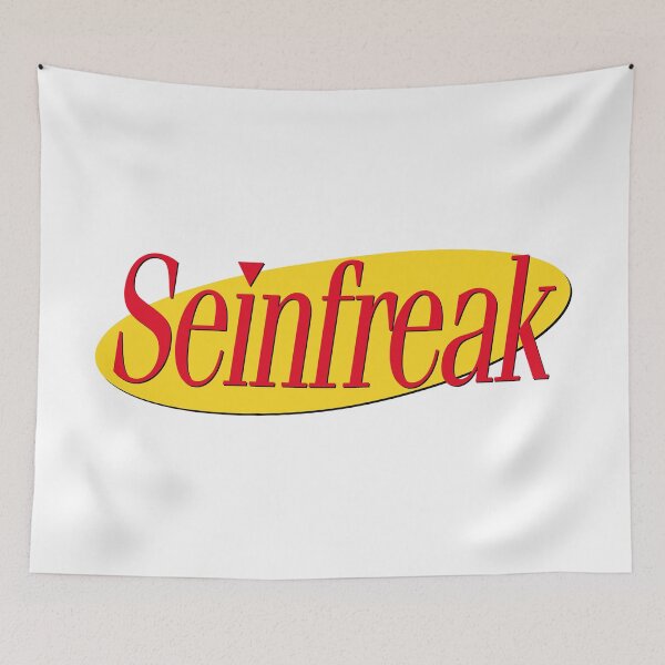 Item preview, SEINFREAK designed and sold by oddwonders.