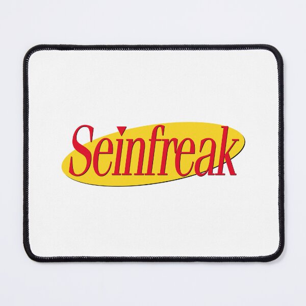 Item preview, SEINFREAK designed and sold by oddwonders.
