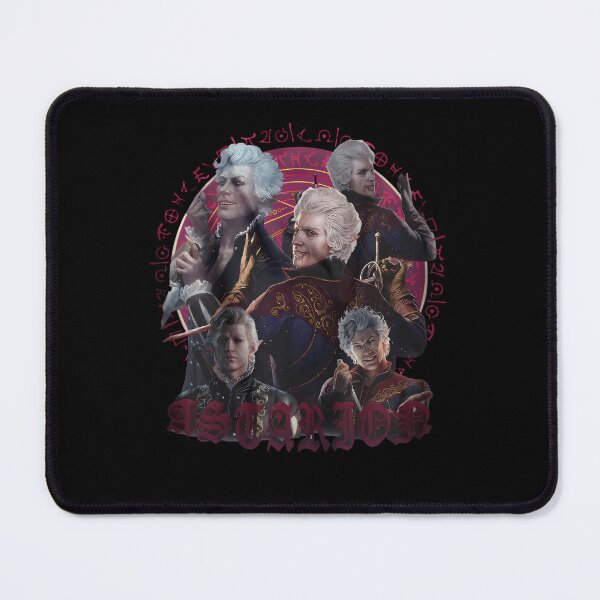 Item preview, Astarion Baldurs Gate 3  designed and sold by IAmJune.