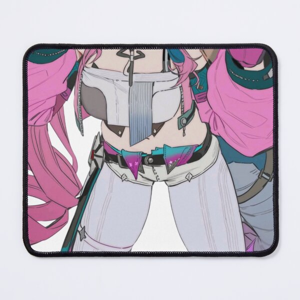 Item preview, Yvonne Arknights Grrrr designed and sold by KomiArts.