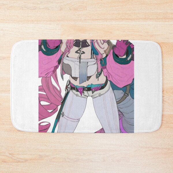 Item preview, Yvonne Arknights Grrrr designed and sold by KomiArts.