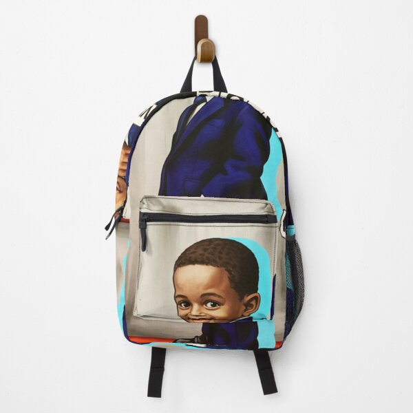 Item preview, Move With Purpose, Dress With Power | Young Leaders Inspirational Artwork | Confidence & Character Wall Art designed and sold by YoungWorldCo.