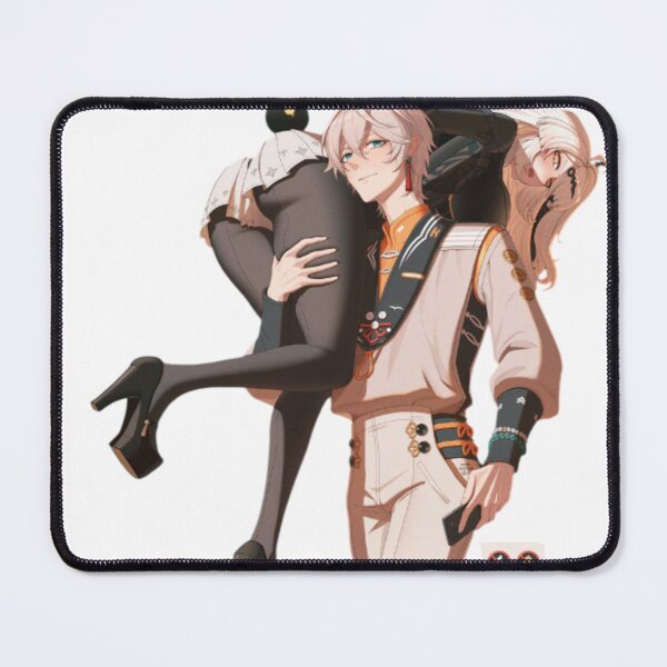 Item preview, Yixuan Gets Picked Up Zenless Zone Zero designed and sold by KomiArts.