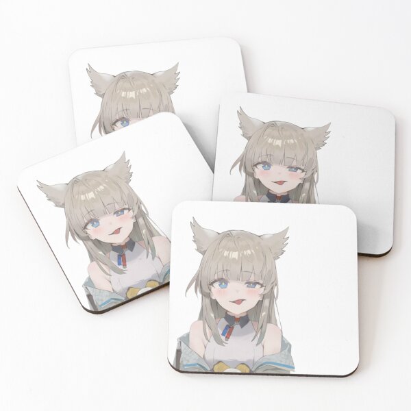 Item preview, Perlica Silly Face Arknights designed and sold by KomiArts.