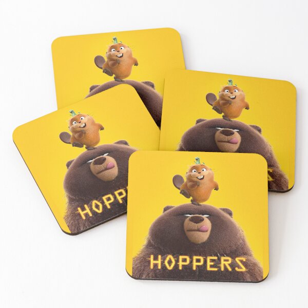 Item preview, Hoppers Movie designed and sold by Bradychoater.