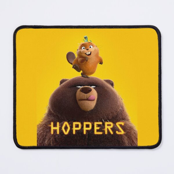 Item preview, Hoppers Movie designed and sold by Bradychoater.