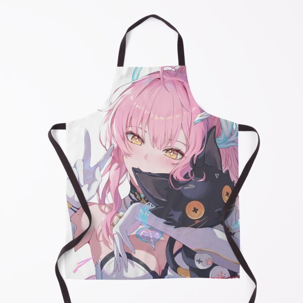 Item preview, Aemeath Biting Cat Wuthering Waves designed and sold by KomiArts.