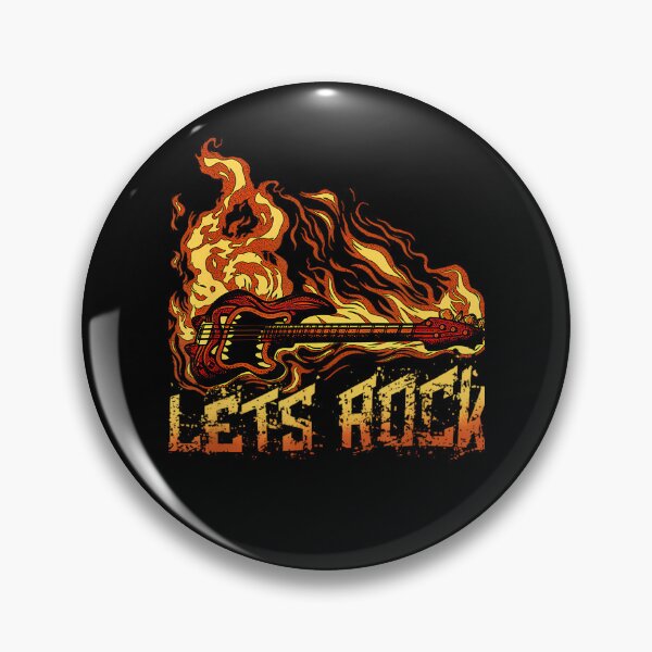 Item preview, Lets Rock  designed and sold by fitalaa.