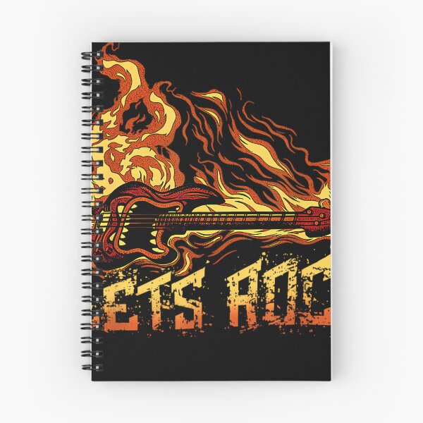 Item preview, Lets Rock  designed and sold by fitalaa.