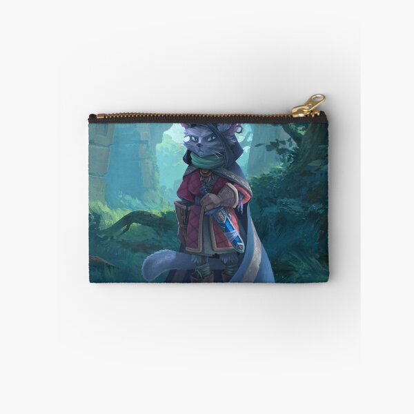 Item preview, Furrball the Courageous designed and sold by tomgardenart.