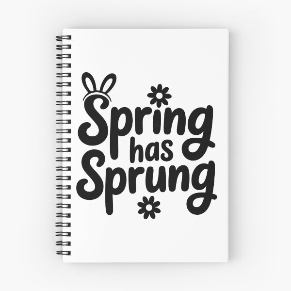 Item preview, Spring Has Sprung designed and sold by theartfulaspie.