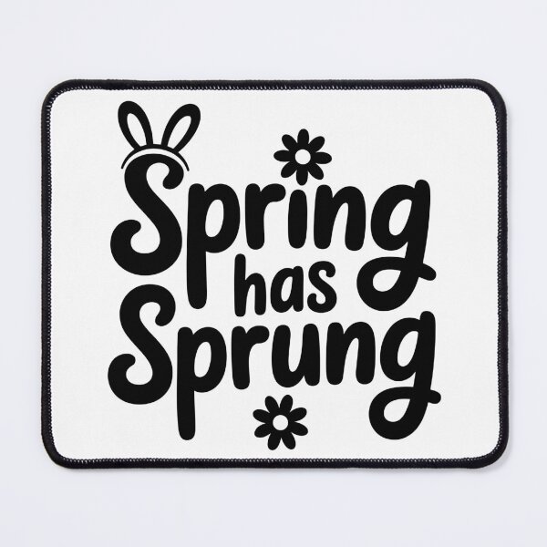 Item preview, Spring Has Sprung designed and sold by theartfulaspie.