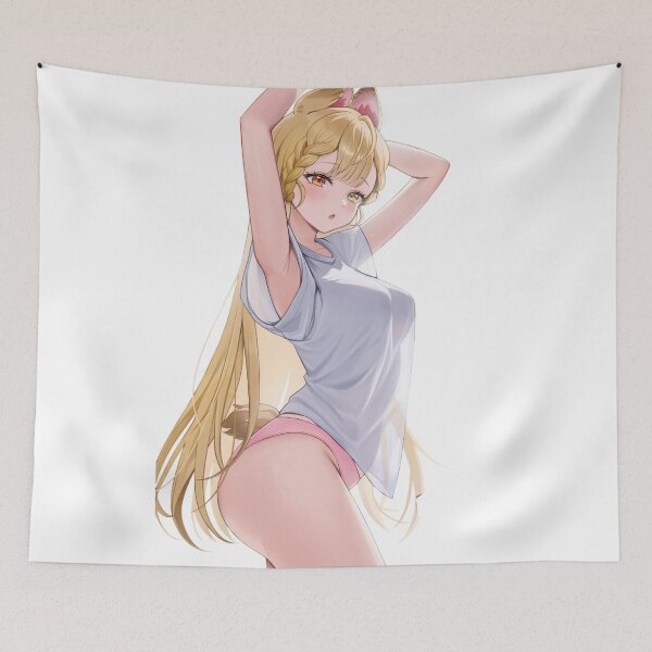 Item preview, Alice Thymefield Fixing Hair Zenless Zone Zero designed and sold by KomiArts.