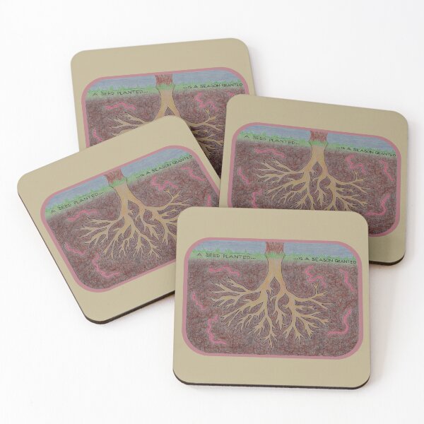 Item preview, Plant Your Roots designed and sold by Tim Veiga.