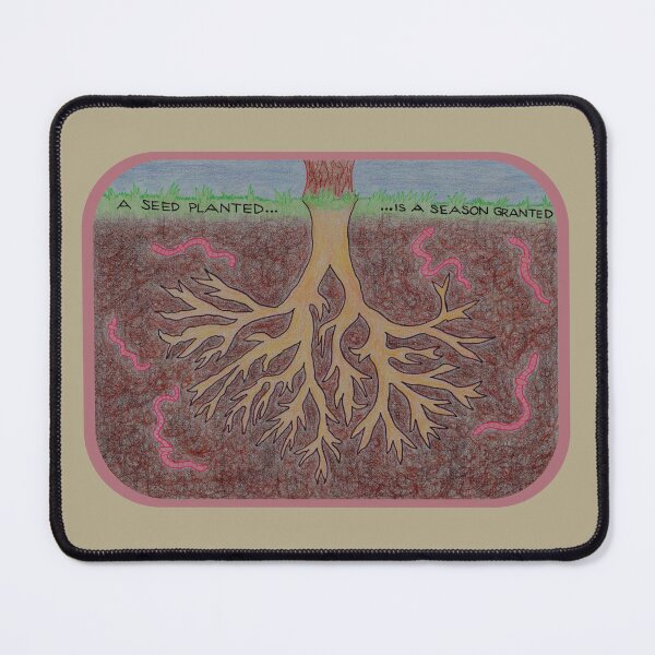 Item preview, Plant Your Roots designed and sold by Tim Veiga.