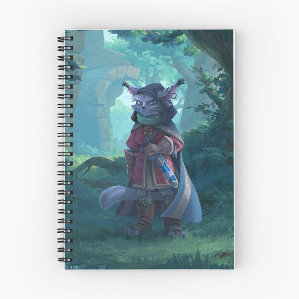 Item preview, Furrball the Courageous designed and sold by tomgardenart.