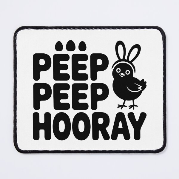 Item preview, Chick Peep Peep Hooray designed and sold by theartfulaspie.
