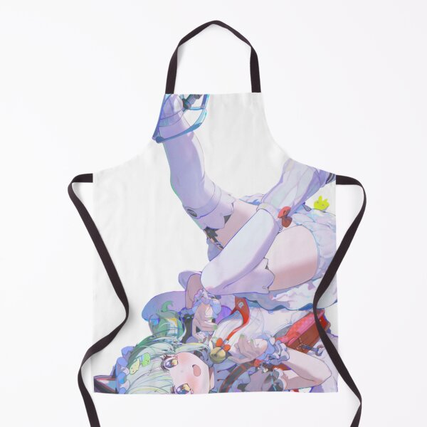 Item preview, Sunna Upside Down Zenless Zone Zero designed and sold by KomiArts.