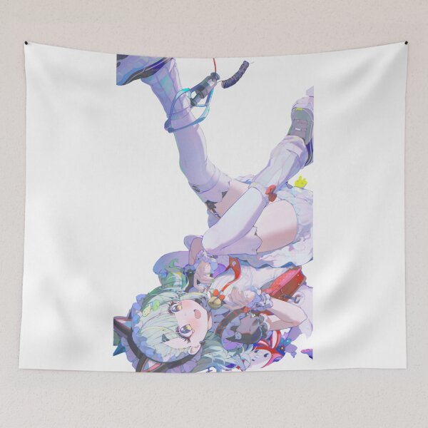 Item preview, Sunna Upside Down Zenless Zone Zero designed and sold by KomiArts.