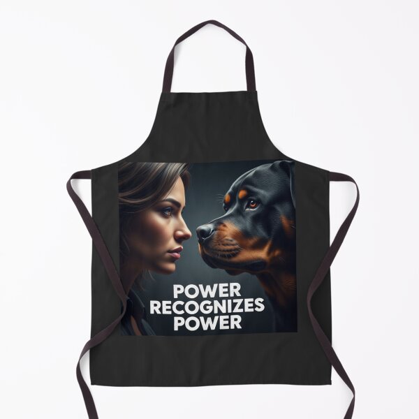 Item preview, Power Recognizes Power designed and sold by PetJoyPrintsCO.