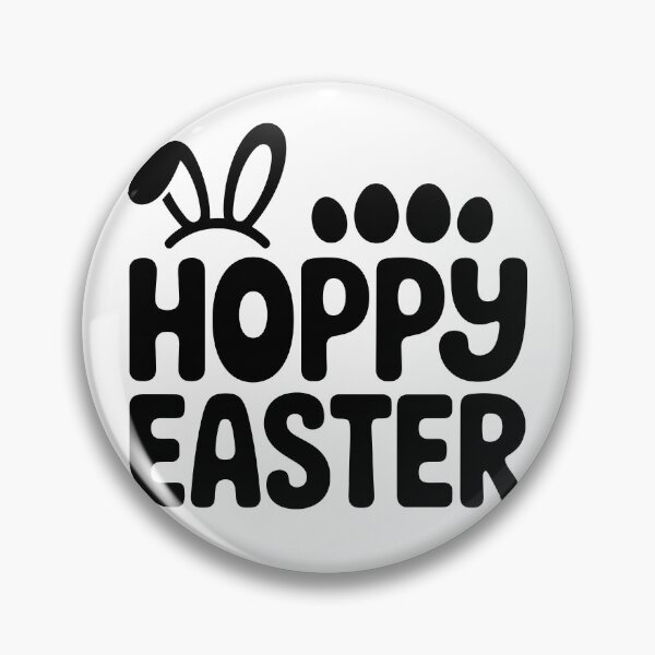 Item preview, Bunny Hoppy Easter designed and sold by theartfulaspie.