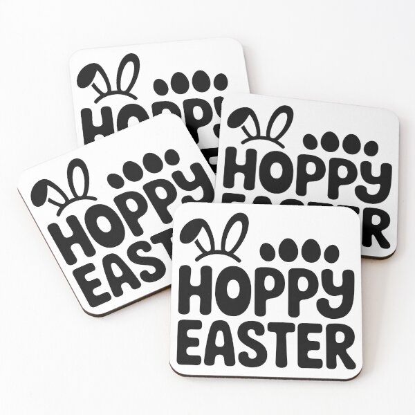 Item preview, Bunny Hoppy Easter designed and sold by theartfulaspie.