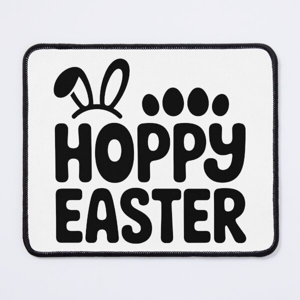 Item preview, Bunny Hoppy Easter designed and sold by theartfulaspie.