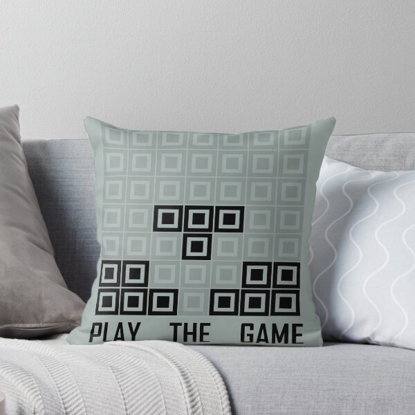 Item preview, Play the Game designed and sold by Laila-Ahmed.