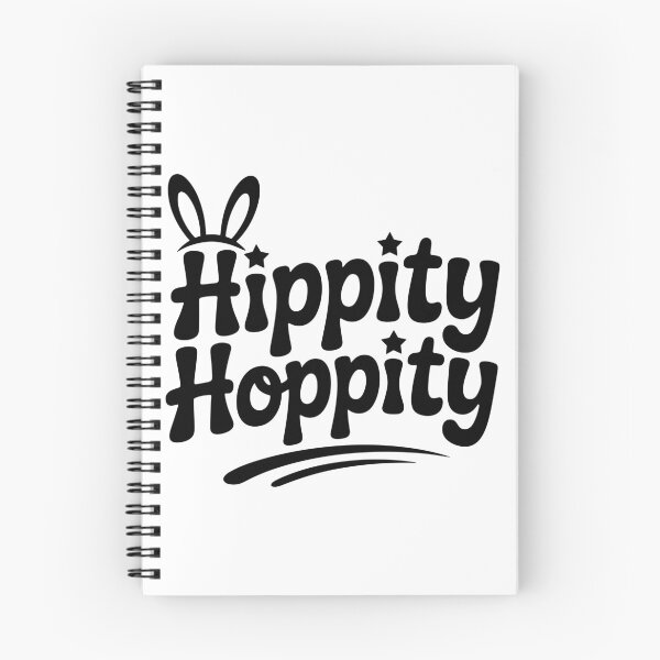 Item preview, Hippity Hoppity Easter designed and sold by theartfulaspie.