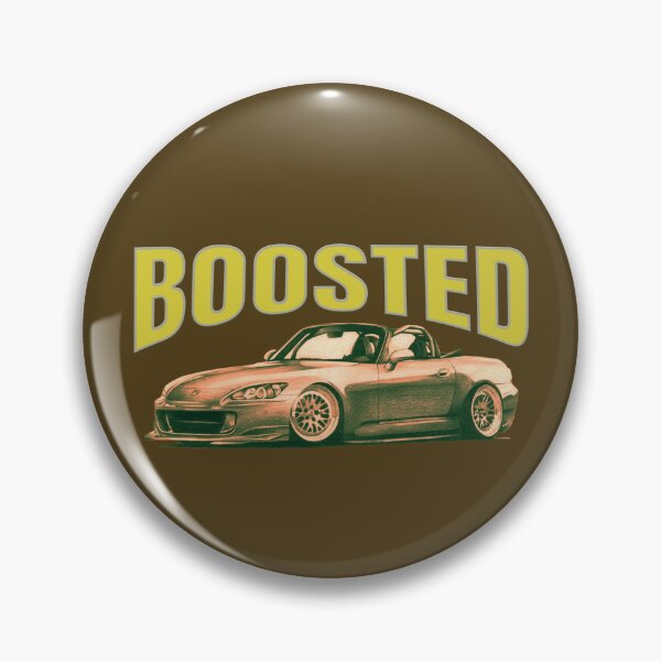 Item preview, Hi 2026 BOOSTED VI designed and sold by Funnycoin10000.