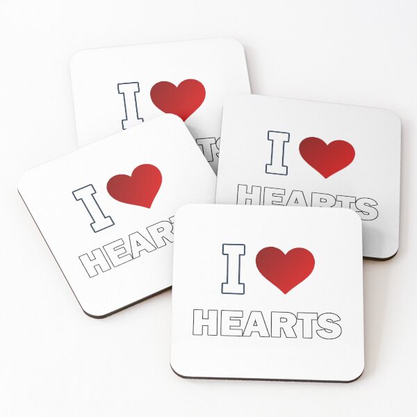 Item preview, I LOVE HEARTS designed and sold by BankrobberGus.