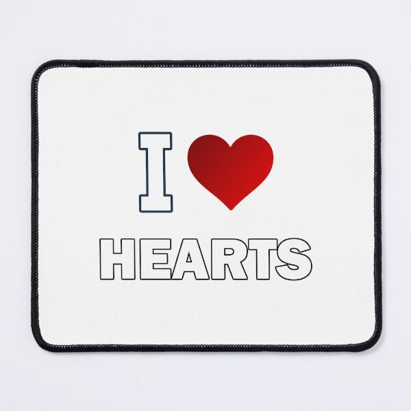 Item preview, I LOVE HEARTS designed and sold by BankrobberGus.