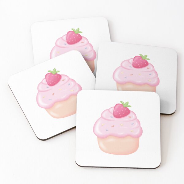 Item preview, Cute Cupcake designed and sold by Lily--Art.