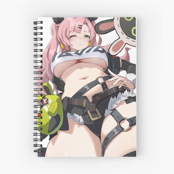 Item preview, Nicole From Below Zenless Zone Zero designed and sold by KomiArts.