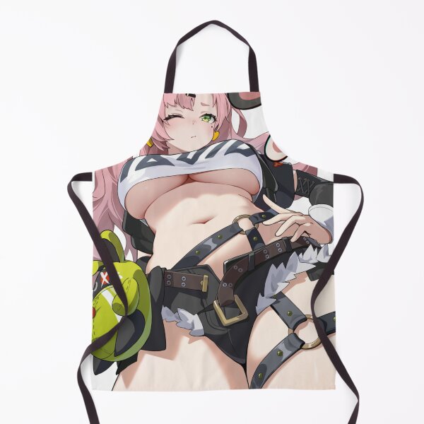 Item preview, Nicole From Below Zenless Zone Zero designed and sold by KomiArts.