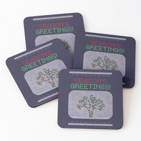 Item preview, Season's Greetings "Ugly Sweater" designed and sold by Tim Veiga.