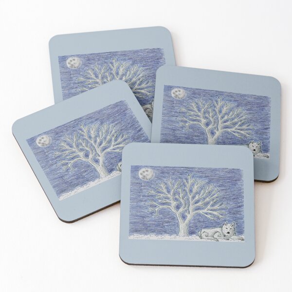 Item preview, Winter Nights designed and sold by Tim Veiga.