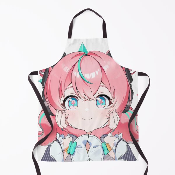 Item preview, Aria Face Zenless Zone Zero designed and sold by KomiArts.