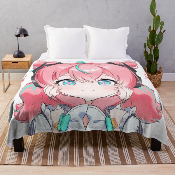 Item preview, Aria Face Zenless Zone Zero designed and sold by KomiArts.