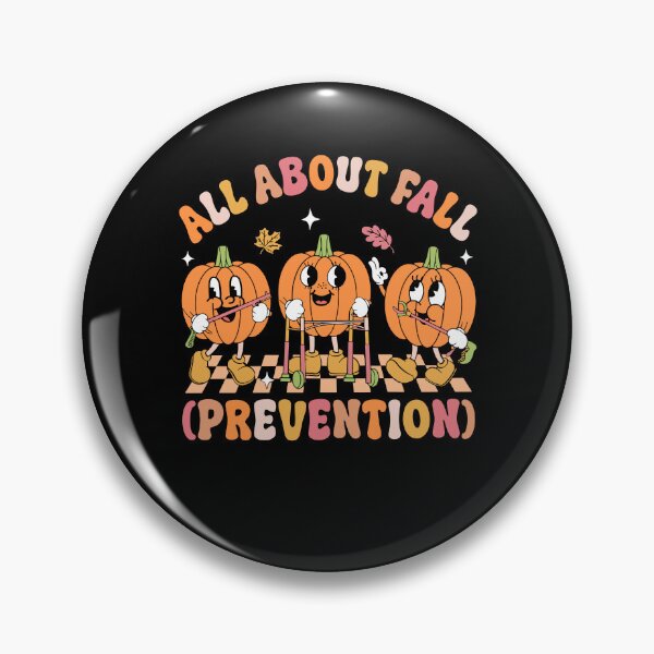 Item preview, Occupational Therapy, OT Fall Autumn, All About Fall Prevention Occupational Therapy designed and sold by Ariana De Amicis.