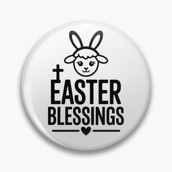 Item preview, Lamb Easter Blessings designed and sold by theartfulaspie.