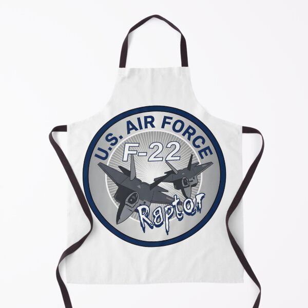 Item preview, U.S. Air Force F-22 Raptor Stealth Fighter Emblem Design designed and sold by CharlieDesings.